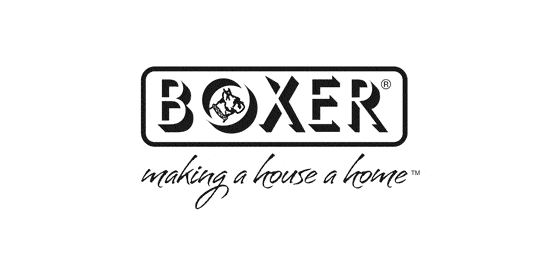 boxer making a house a home piastrelle